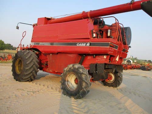 Used Case IH 2388 Combine Parts Used Case IH 2388 Combine Parts