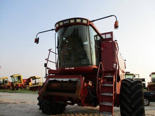 Used Case IH 2388 Combine parts.