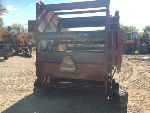 Used Case IH 2388 Combine parts.