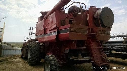 Used 1998 Case IH 2388 Combine Parts Used 1998 Case IH 2388 Combine Parts