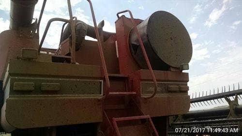 1998 Used Case IH 2388 Combine parts.
