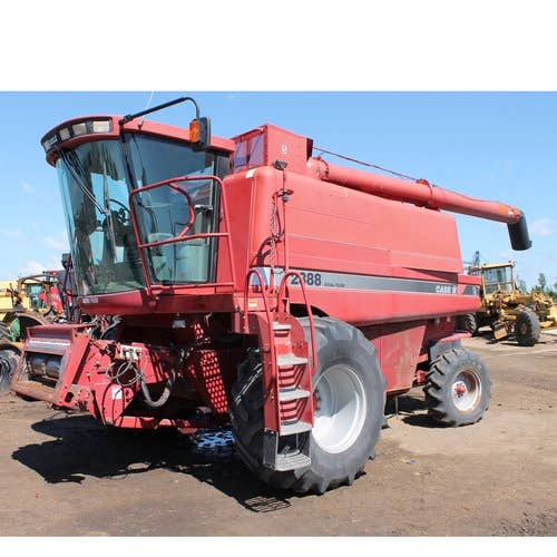 Used Case IH 2388 Combine Parts