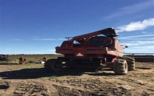 Used 1998 Case IH 2388 Combine Parts Used 1998 Case IH 2388 Combine Parts