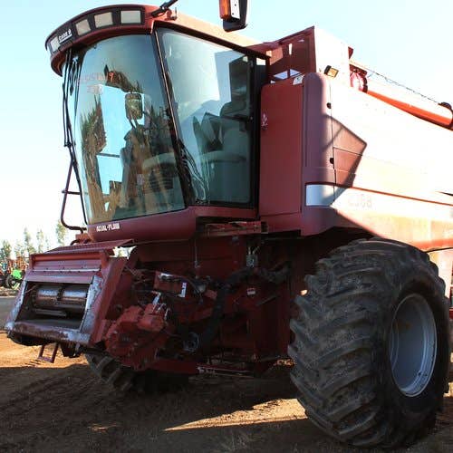 Used Case IH 2388 Combine Parts Used Case IH 2388 Combine Parts