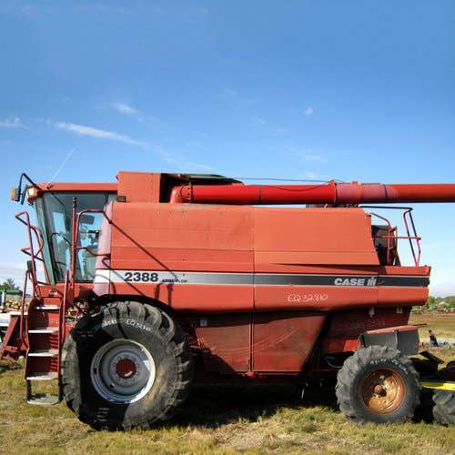 Used Case IH 2388 Combine Parts Used Case IH 2388 Combine Parts