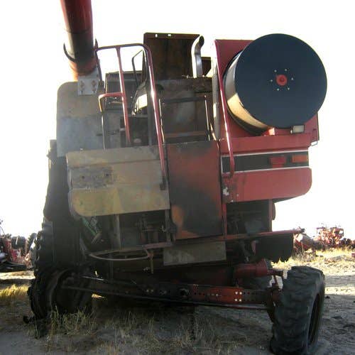1999 Used Case IH 2388 Combine parts.