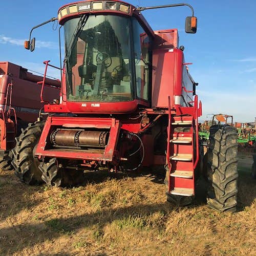 Used 1998 Case IH 2388 Combine Parts Used 1998 Case IH 2388 Combine Parts