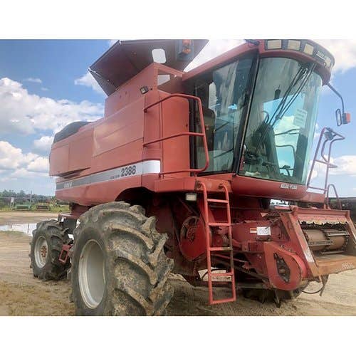 Used Case IH 2388 Combine Parts Used Case IH 2388 Combine Parts