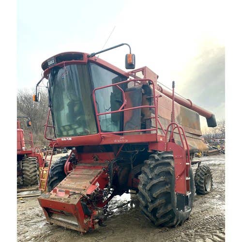 1998 Used Case IH 2388 Combine parts.