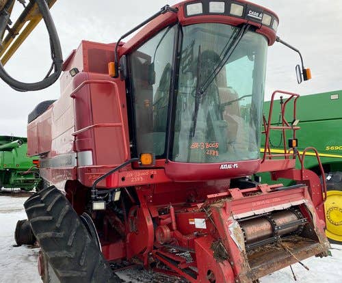 2001 Used Case IH 2388 Combine parts.