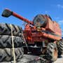 1998 Used Case IH 2388 Combine parts. 1998 Used Case IH 2388 Combine parts.