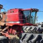 2004 Used Case IH 2388 Combine parts. 2004 Used Case IH 2388 Combine parts.
