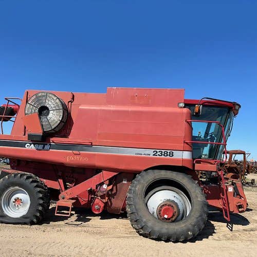 Used 2003 Case IH 2388 Combine Parts Used 2003 Case IH 2388 Combine Parts