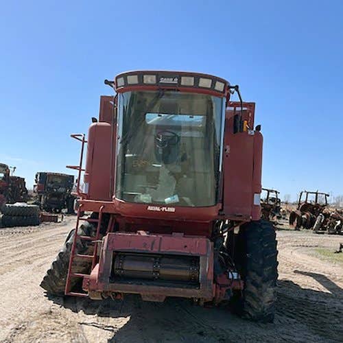 2003 Used Case IH 2388 Combine parts.