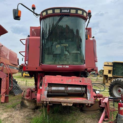 Used Case IH 2388 Combine parts.