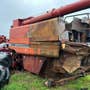 2004 Used Case IH 2388 Combine parts. 2004 Used Case IH 2388 Combine parts.