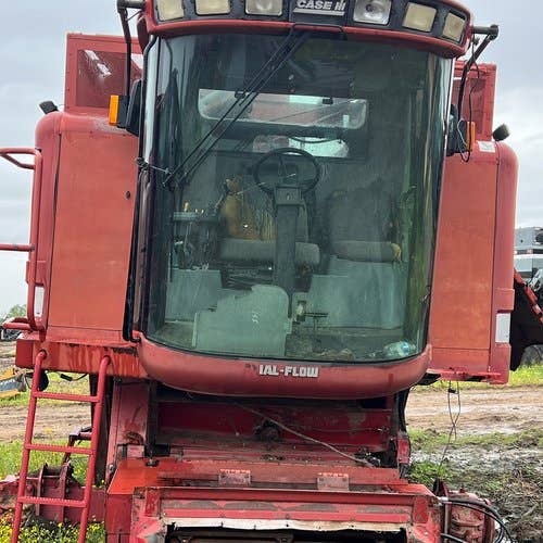 Used Case IH 2388 Combine Parts Used Case IH 2388 Combine Parts