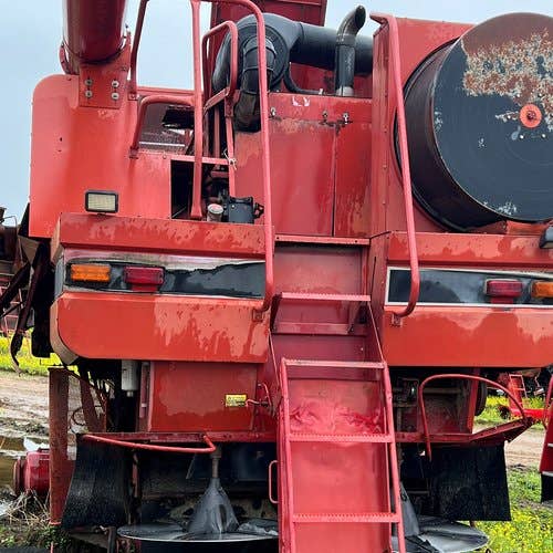 Used Case IH 2388 Combine parts.