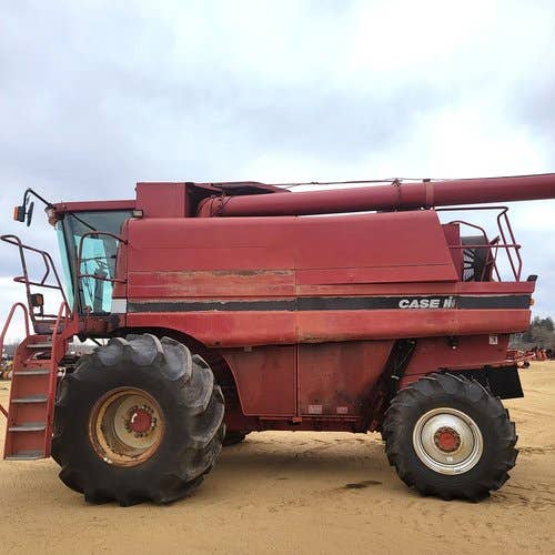 Case IH 2388 Combine for sale in: Downing, WI. 