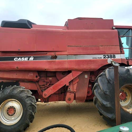 Case IH 2388 Combine for sale in: Downing, WI. 