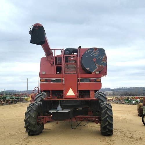 Case IH 2388 Combine for sale in: Downing, WI. 