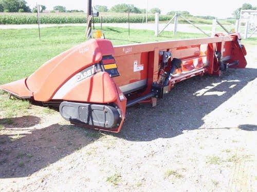 2008 Used Case IH 2408 Header parts.