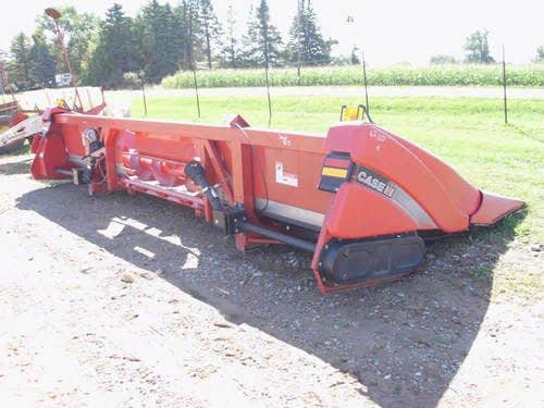 2008 Used Case IH 2408 Header parts.