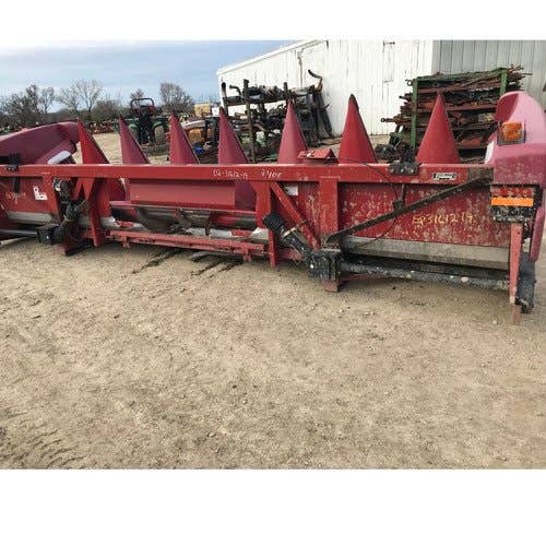 2008 Used Case IH 2408 Header parts.