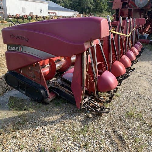 Used Case IH 2408 Header parts.