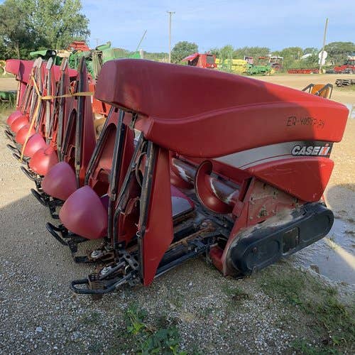 Used Case IH 2408 Header parts.