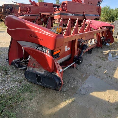 Used Case IH 2408 Header parts.