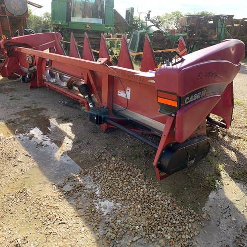 Used Case IH 2408 Header parts.