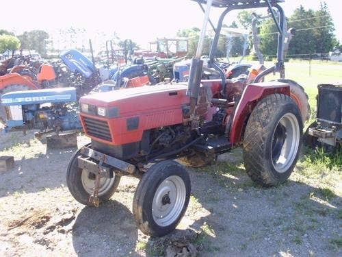 Used Case IH 245 Tractor parts.