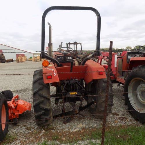 Used Case IH 245 Tractor parts.