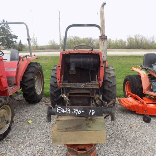 Used Case IH 245 Tractor parts.