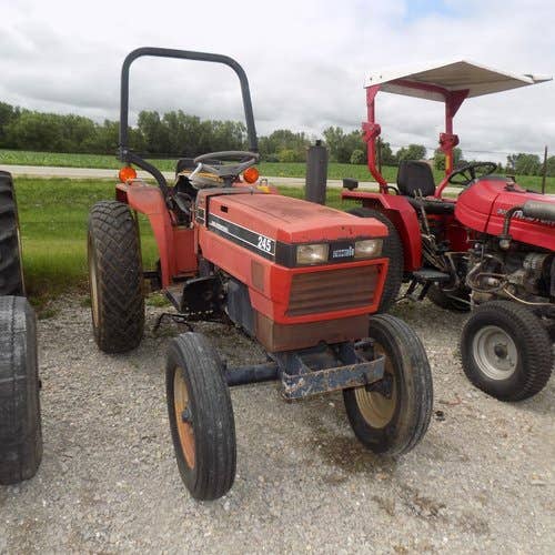 Used Case IH 245 Tractor Parts Used Case IH 245 Tractor Parts