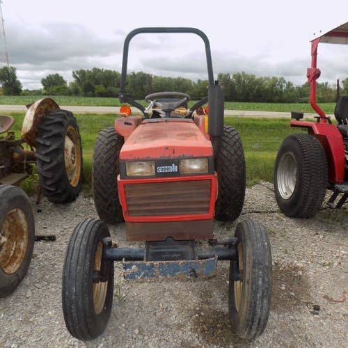 Used Case IH 245 Tractor parts.