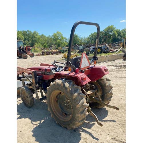 Used Case IH 245 Tractor parts.