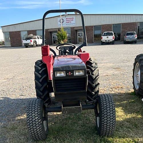 Used Case IH 255 Tractor parts.