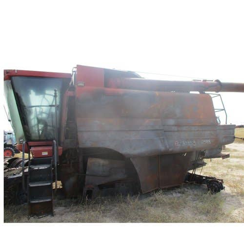 Used 2007 Case IH 2588 Combine Parts Used 2007 Case IH 2588 Combine Parts