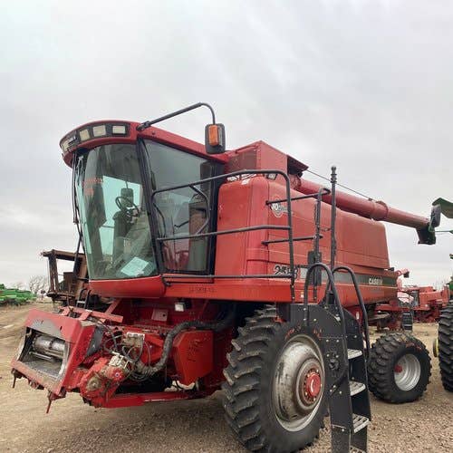Used Case IH 2588 Combine parts.