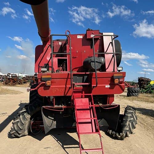 Used Case IH 2588 Combine parts.