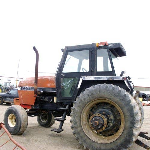 Used Case IH 2594 Tractor parts.