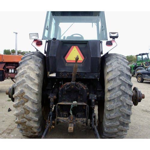 Used Case IH 2594 Tractor parts.