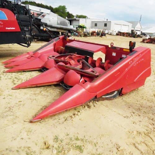 Used 2006 Case IH 2606 Header Parts Used 2006 Case IH 2606 Header Parts