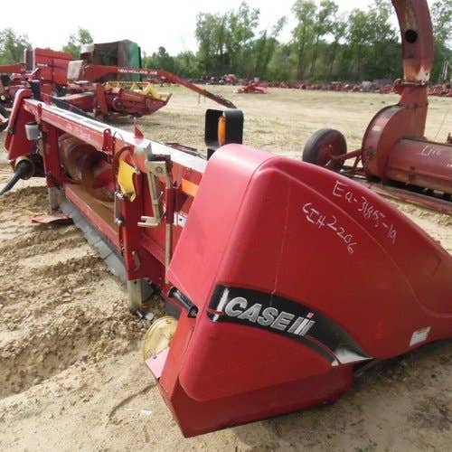 2006 Used Case IH 2606 Header parts.