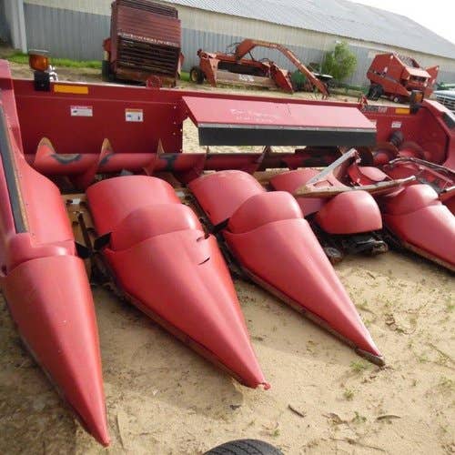 2006 Used Case IH 2606 Header parts.