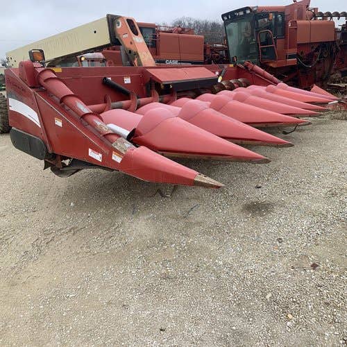 2008 Used Case IH 2608 Header parts.