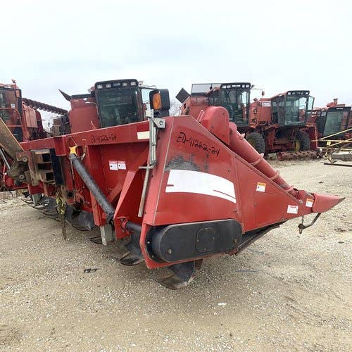 2008 Used Case IH 2608 Header parts.