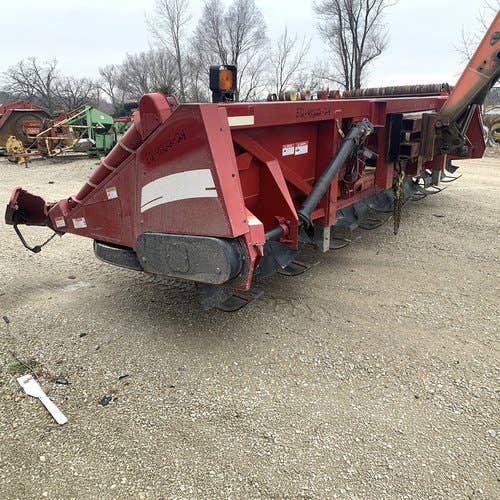 2008 Used Case IH 2608 Header parts.